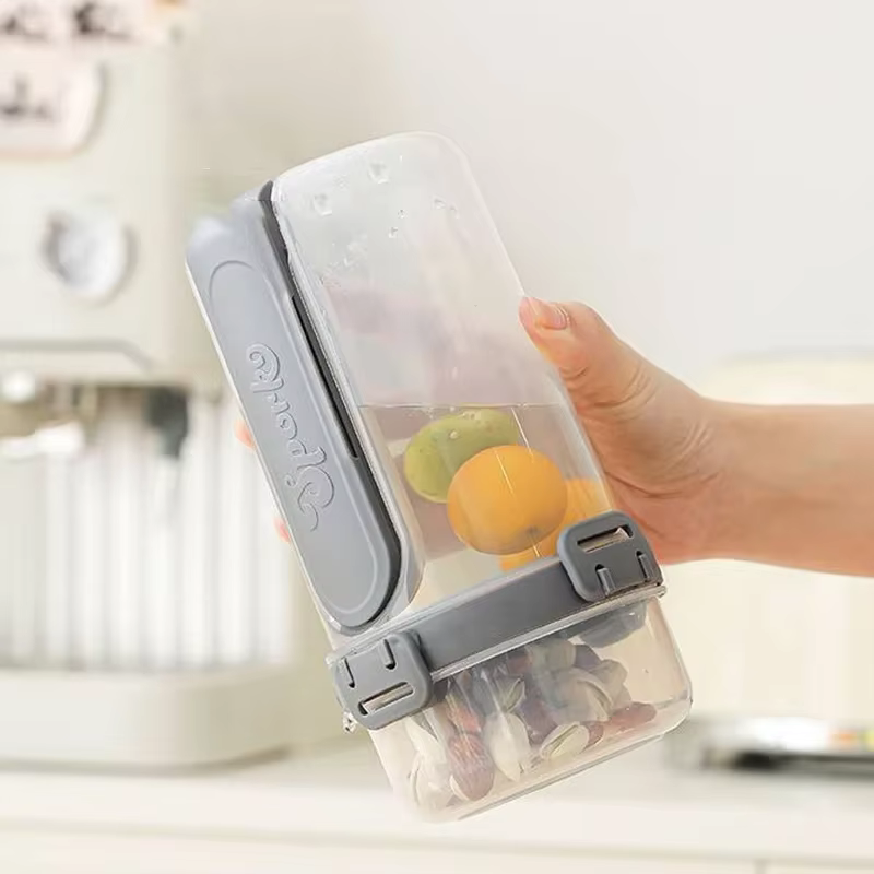 Tasse à salade d'avoine de 600ML