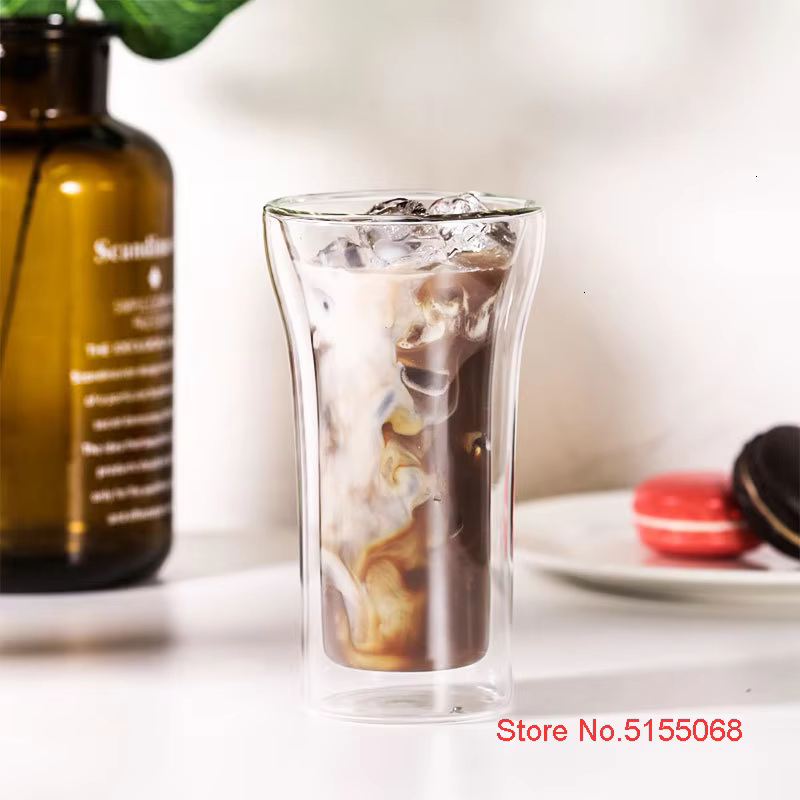 Verres à double paroi Assam