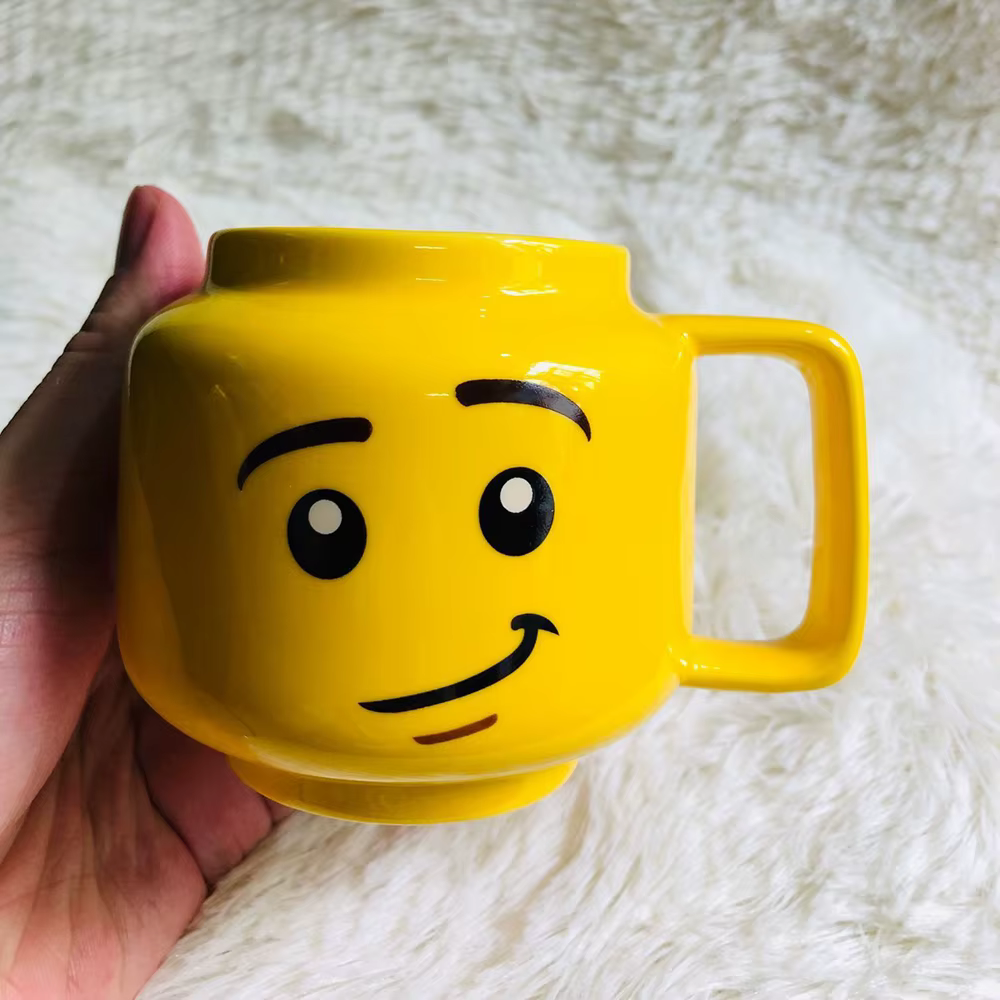 Tasse en céramique de dessin animé 250ML