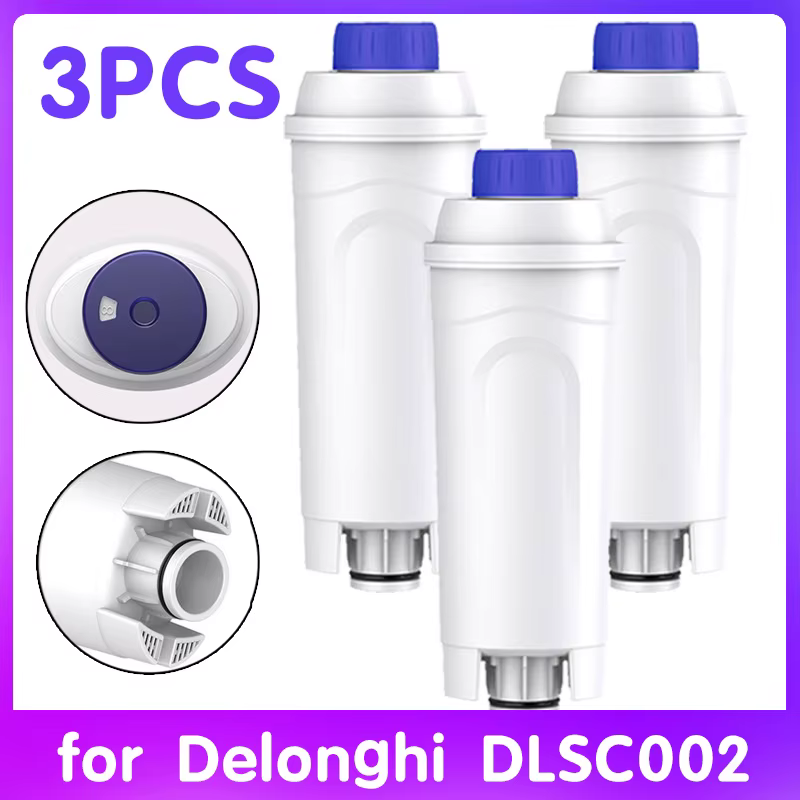 Machine à café pour Delonghi DLS C002 5513292811 CFL-950 SER3017 ECAM ESAM ETAM série filtre à eau douce eau