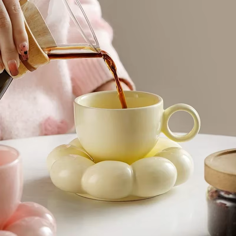 Tasse en céramique de 200ml