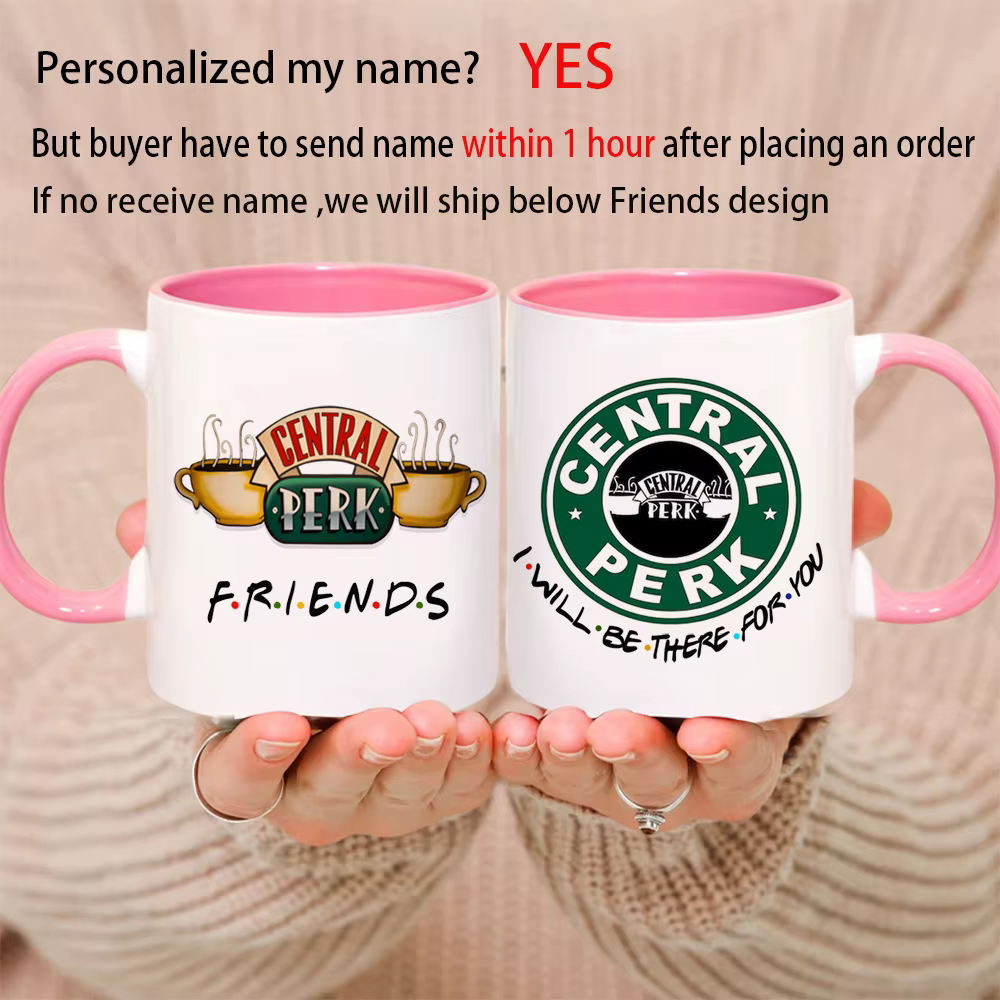 Tasse Central Perk Friends