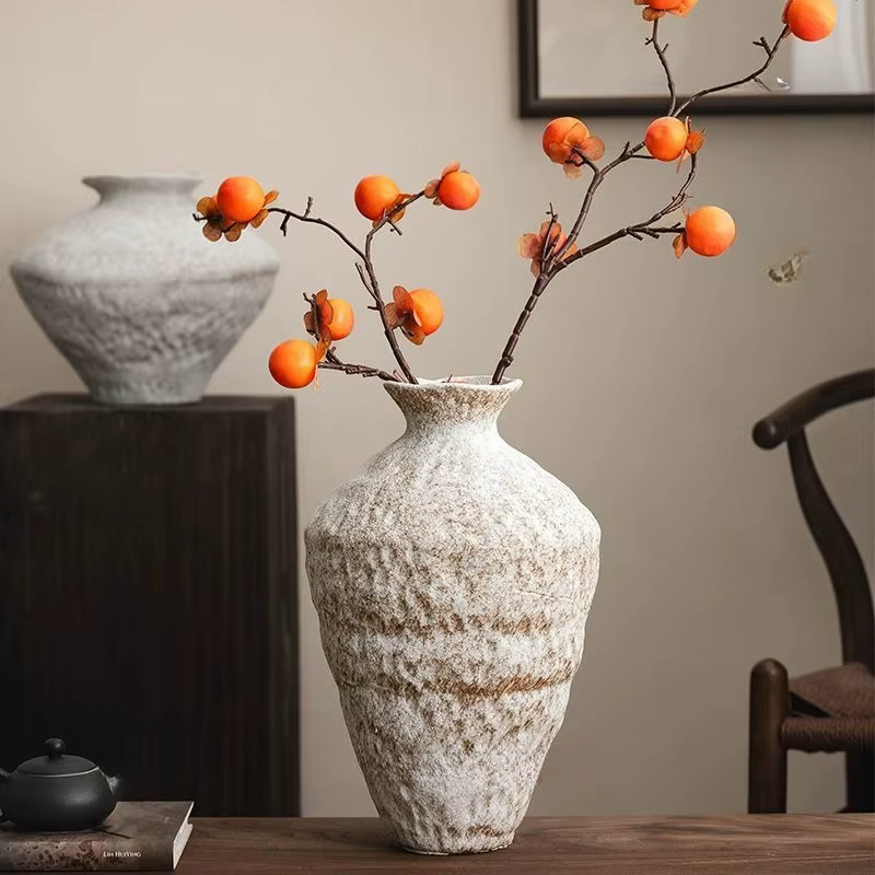 Vase en céramique