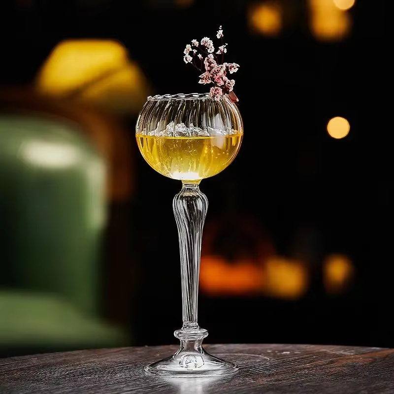 Verre créatif ORY pour bar, mélange, martini, champagne, 1 pièce