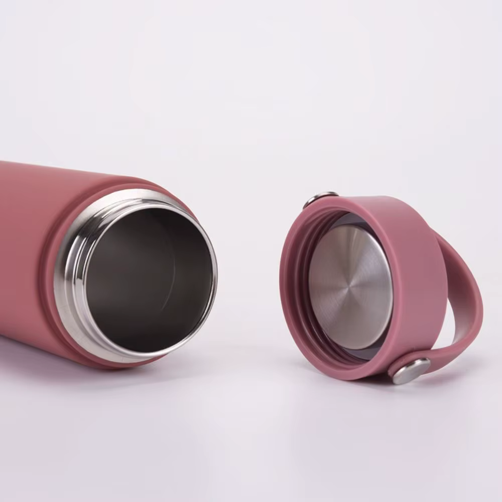 Cadeau INS bouteille d'eau isolée Portable 1L tasse
