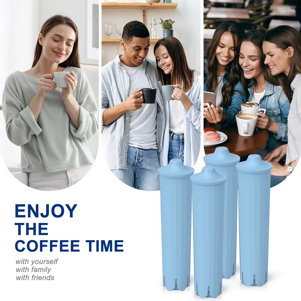Filtre de remplacement pour machine à café Jura Clearyl/Claris Blue Capresso Clearyl