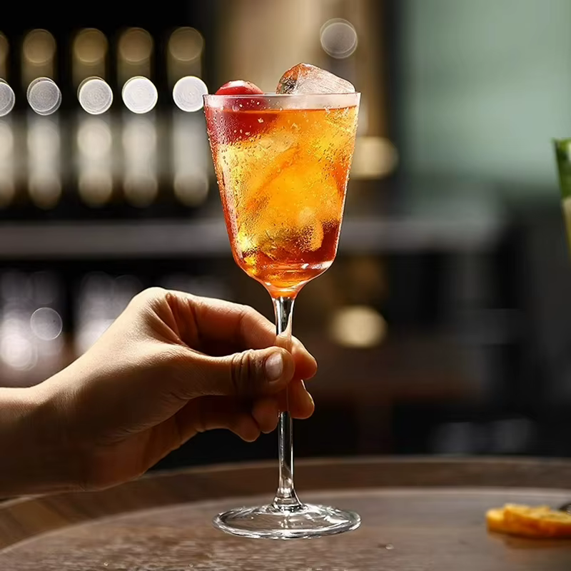 Verres à Cocktail Créatifs Standardisés