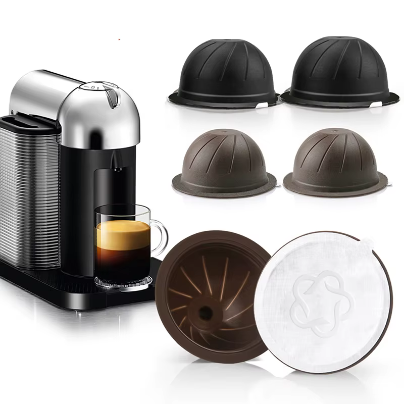 Capsules de café pour une utilisation quotidienne