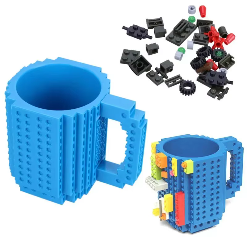 Tasse à lait créative de 350ml