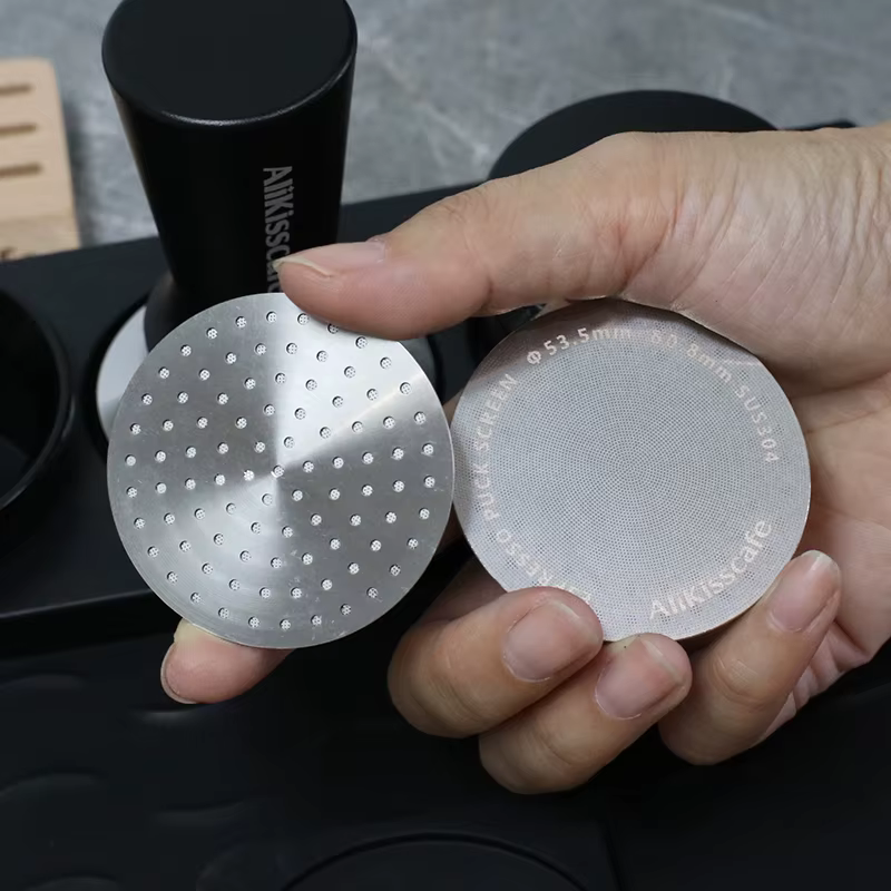 Filtre à expresso réutilisable pour porte-filtre