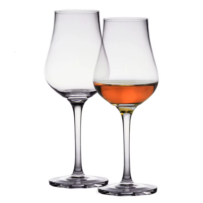 Verre à Vin en Clip Transparent de 170ml