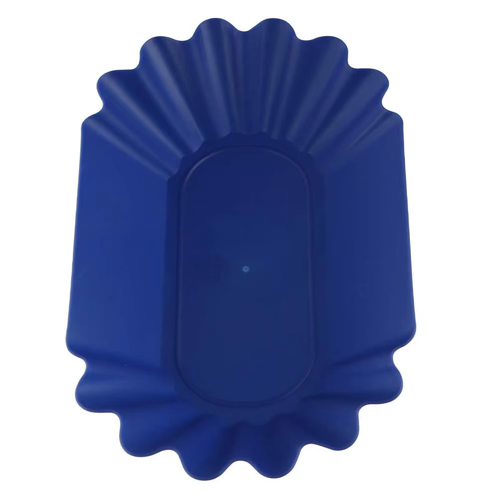 Plateau de grain de café en plastique 22.3x13x3.5cm