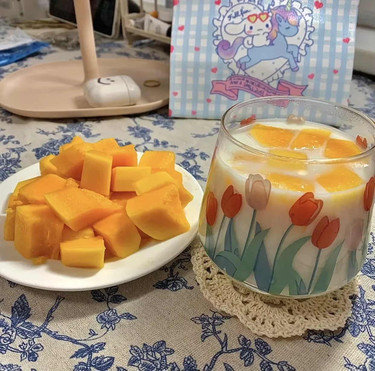 Verres durables en verre à haute teneur en Borosilicate pour thé