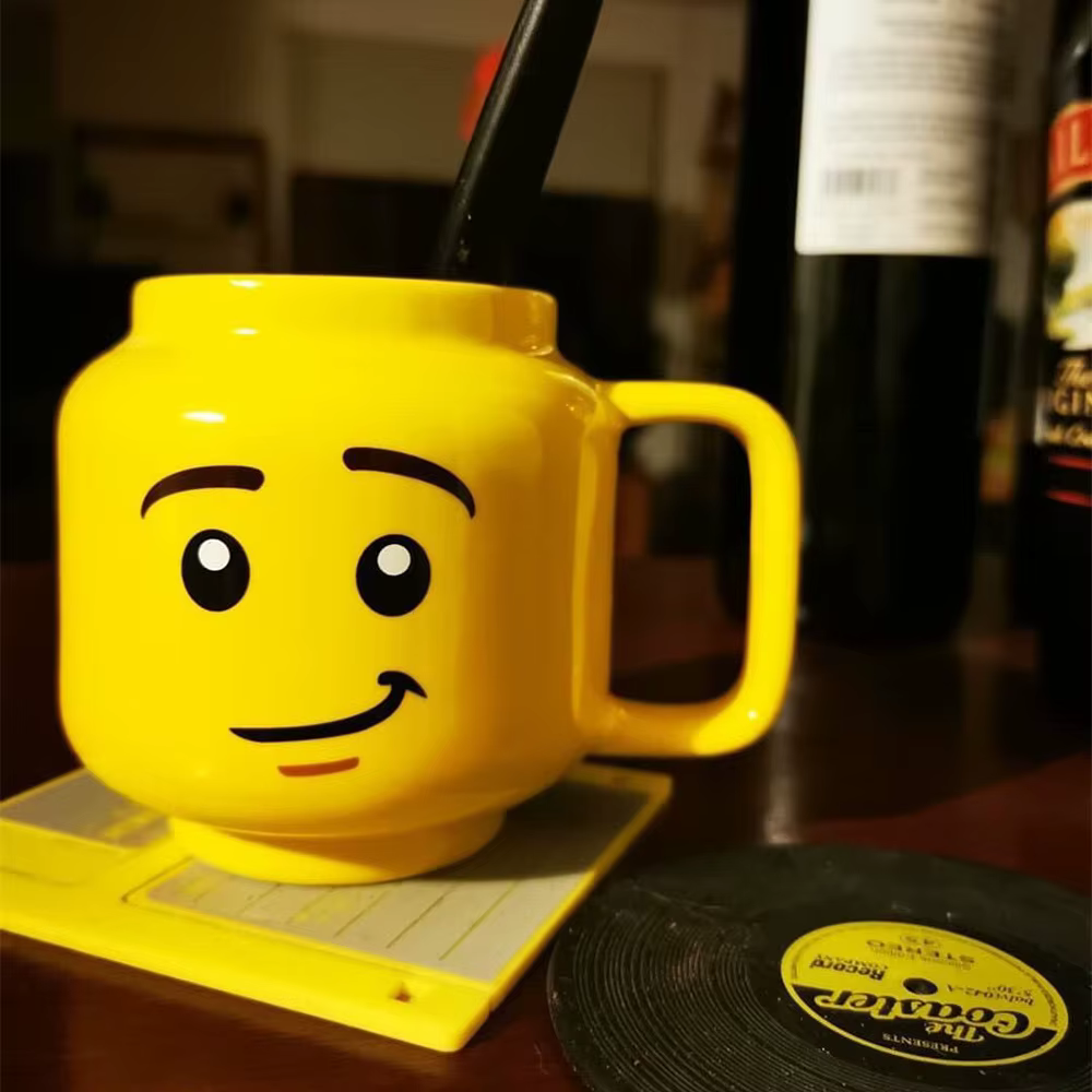 Tasse en céramique de dessin animé 250ML