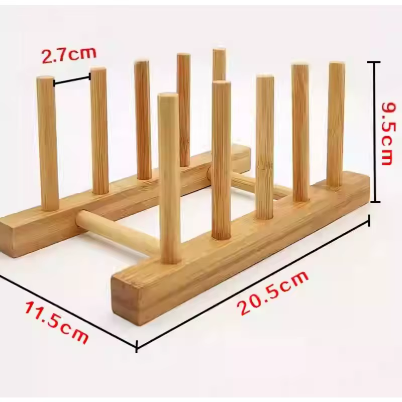 Organisateur d'assiettes de tasse multifonctionnel avec support de planche à découper