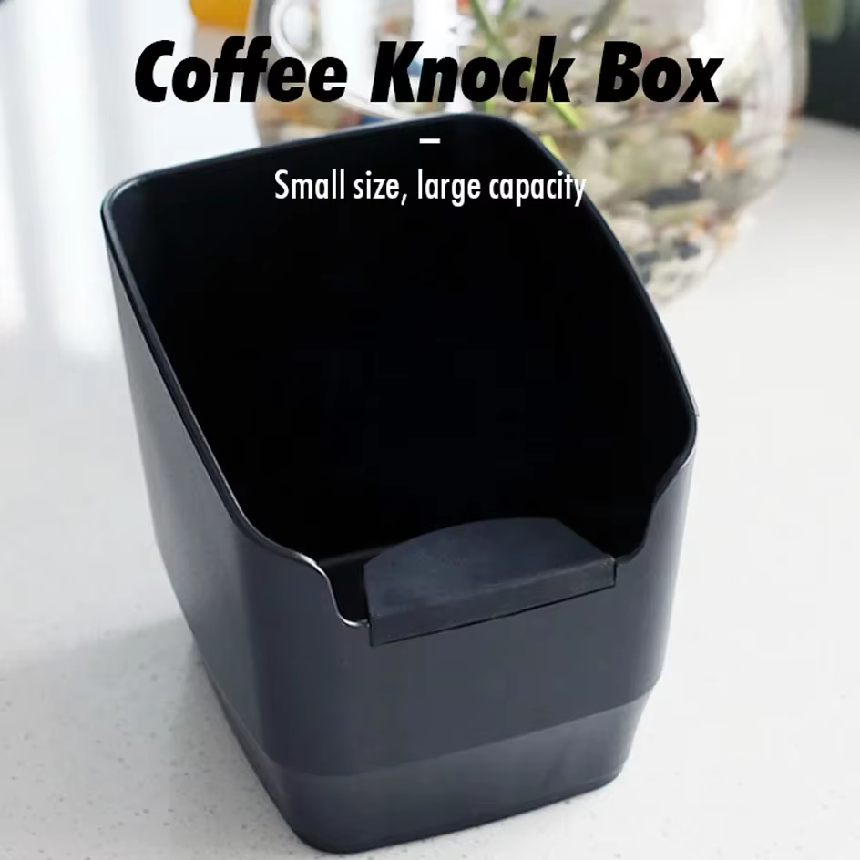 Boîte à café expresso, boîte à café pour Barista