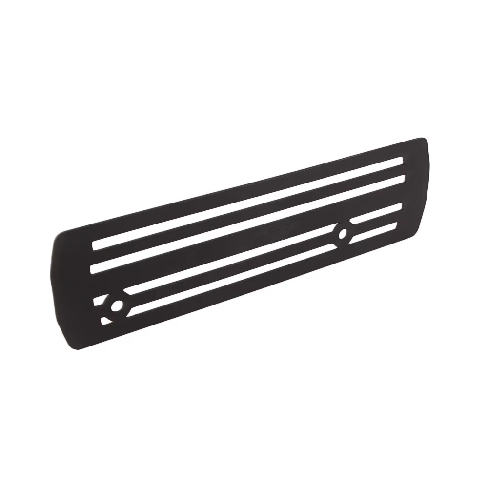 Couvercle de rail d'injecteur en aluminium pour moto, protection pour BMW K75, K100, K1100, 73Inboulon Accessrespiration