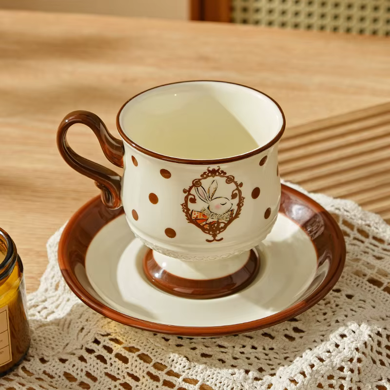 Tasse à café en céramique