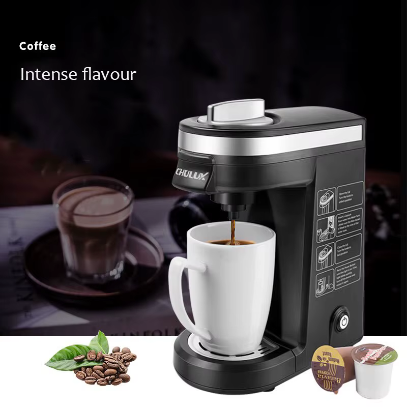Machine à café à capsules k-cup 110V/220V