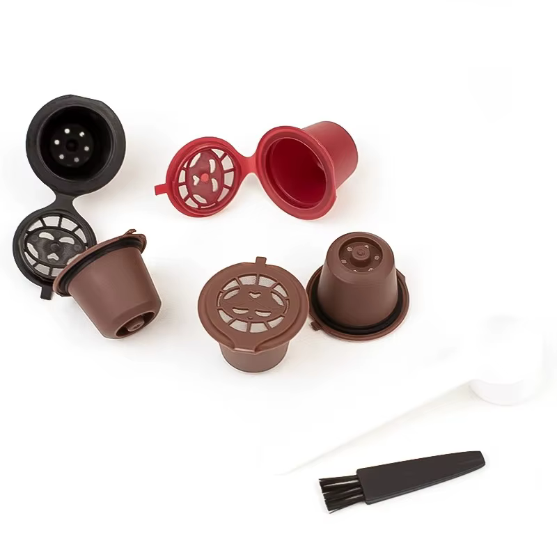 Capsules de café Nespresso rechargeables et réutilisables