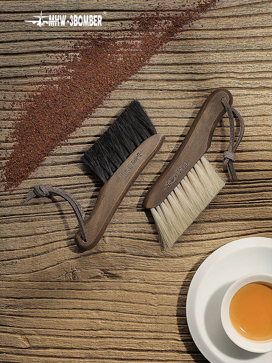 Brosse de nettoyage de Machine à café