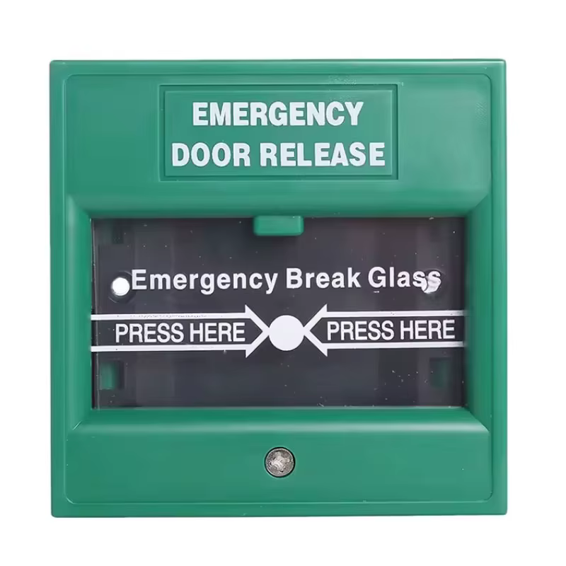 Panneau anglais en verre d'urgence, 20 pièces, remplacement pour briser le verre d'urgence