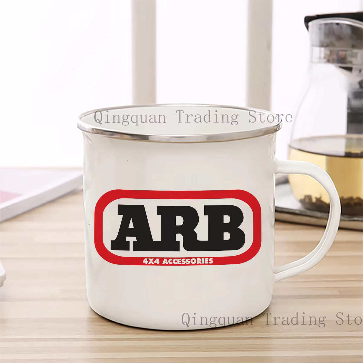 ARB 4x4 tasse émaillée