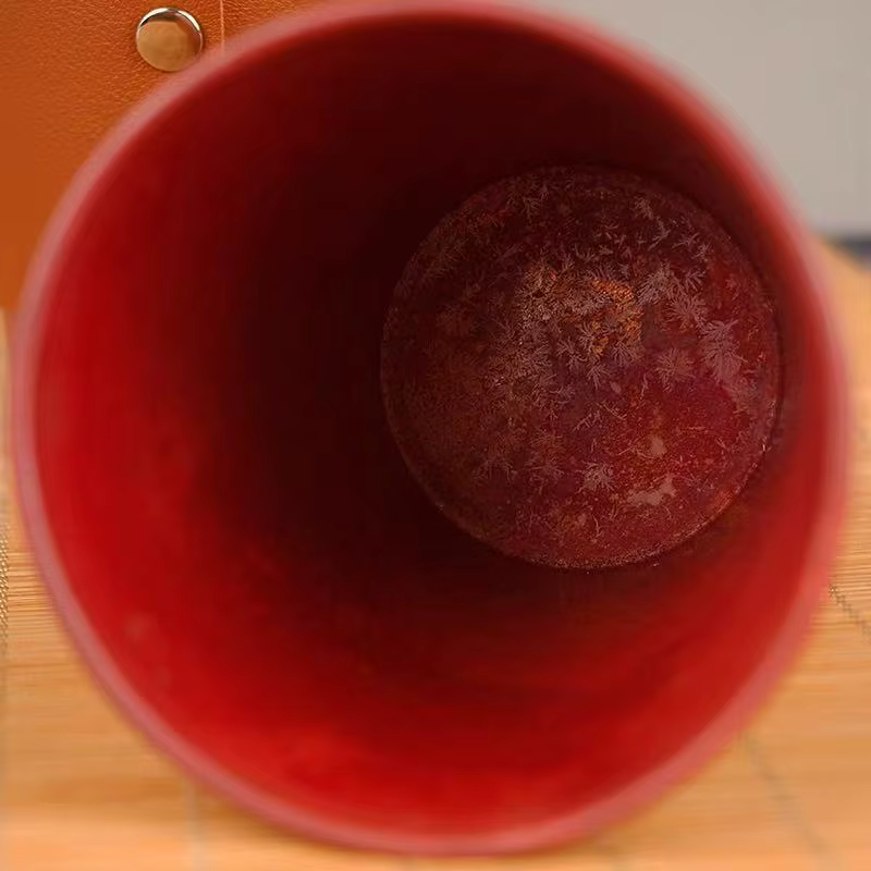 Tasse à café Mule de moscou en cuivre Vintage