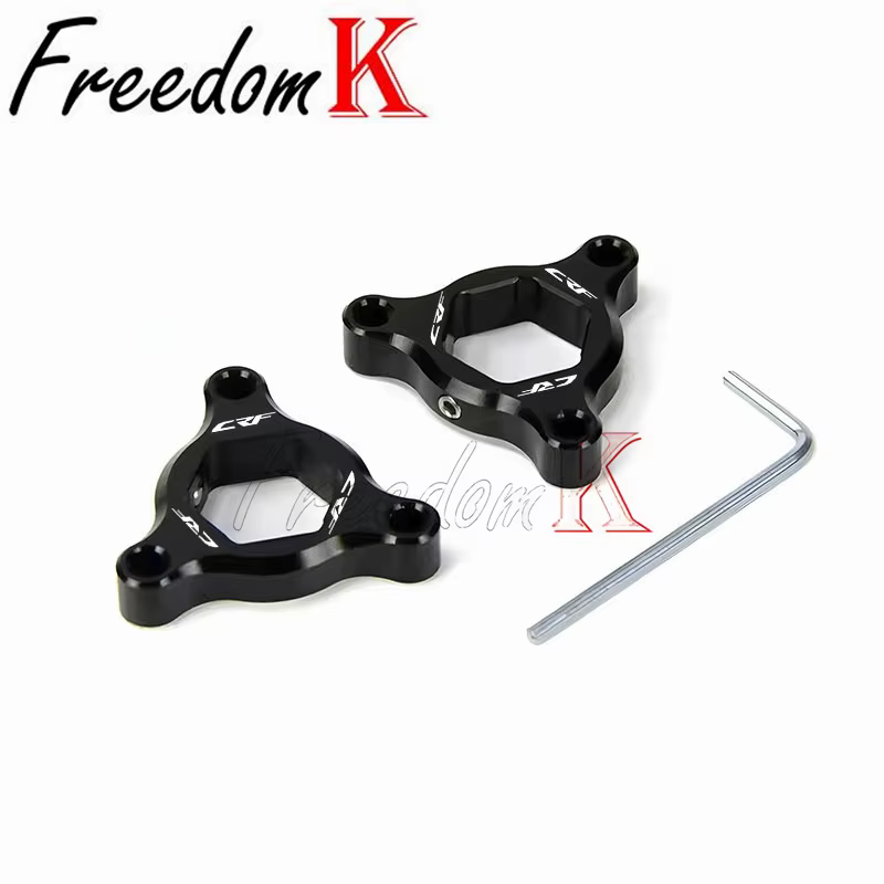 19MM pour CRF1000L Africa Twin CRF1000 CRF 1000 L 1000L 2016-2022 2020 2021 accessoires fourche de Suspension avant ajusteurs de précharge