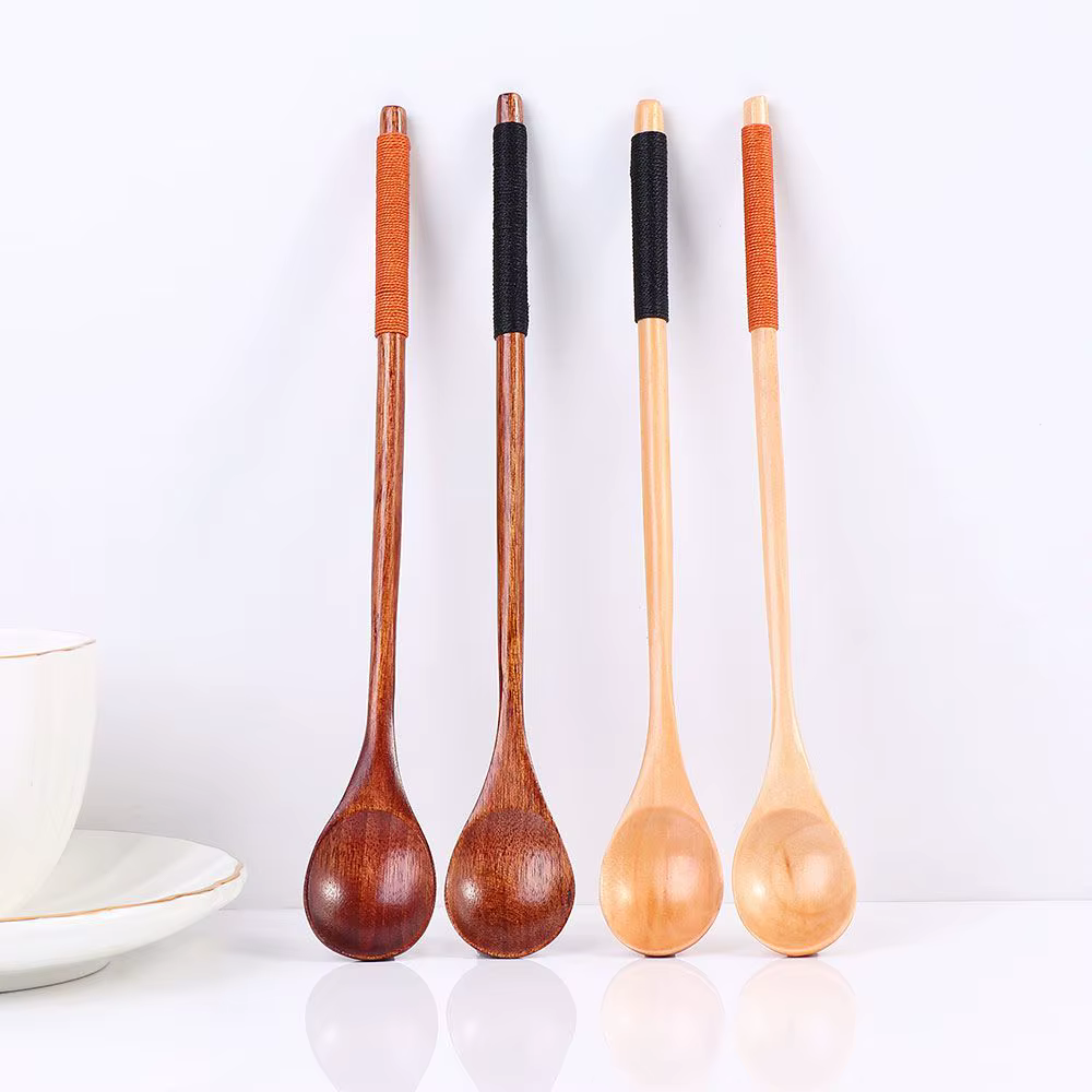 Cuillère à manger de style chinois