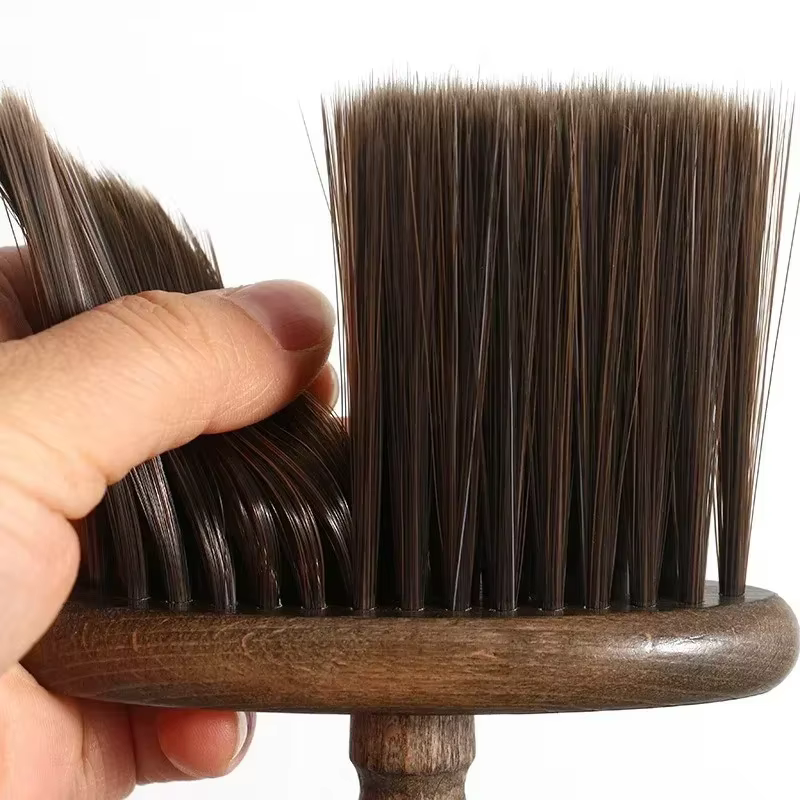 Brosse de nettoyage de sol de café