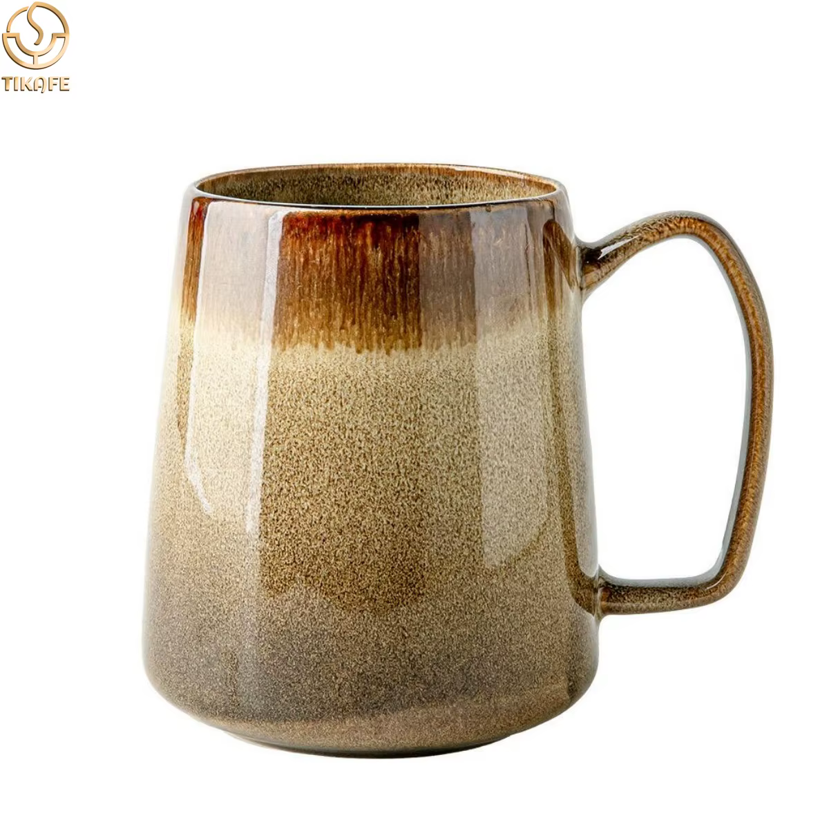 Mug à café géant en céramique 780ML/24OZ : Tasse à thé chinoise idéale pour l'eau