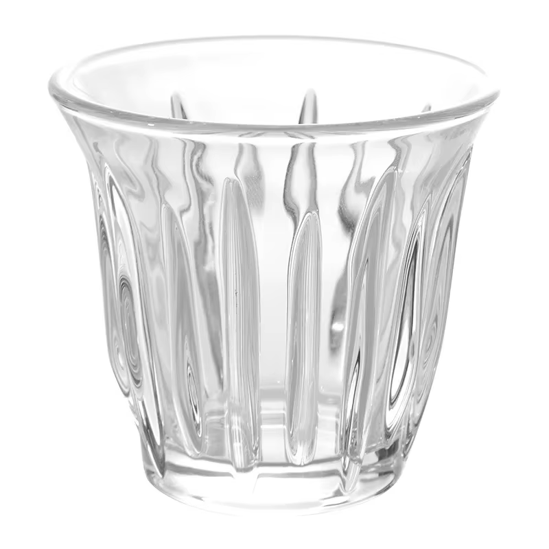 Tasse à café en verre 90-200ML