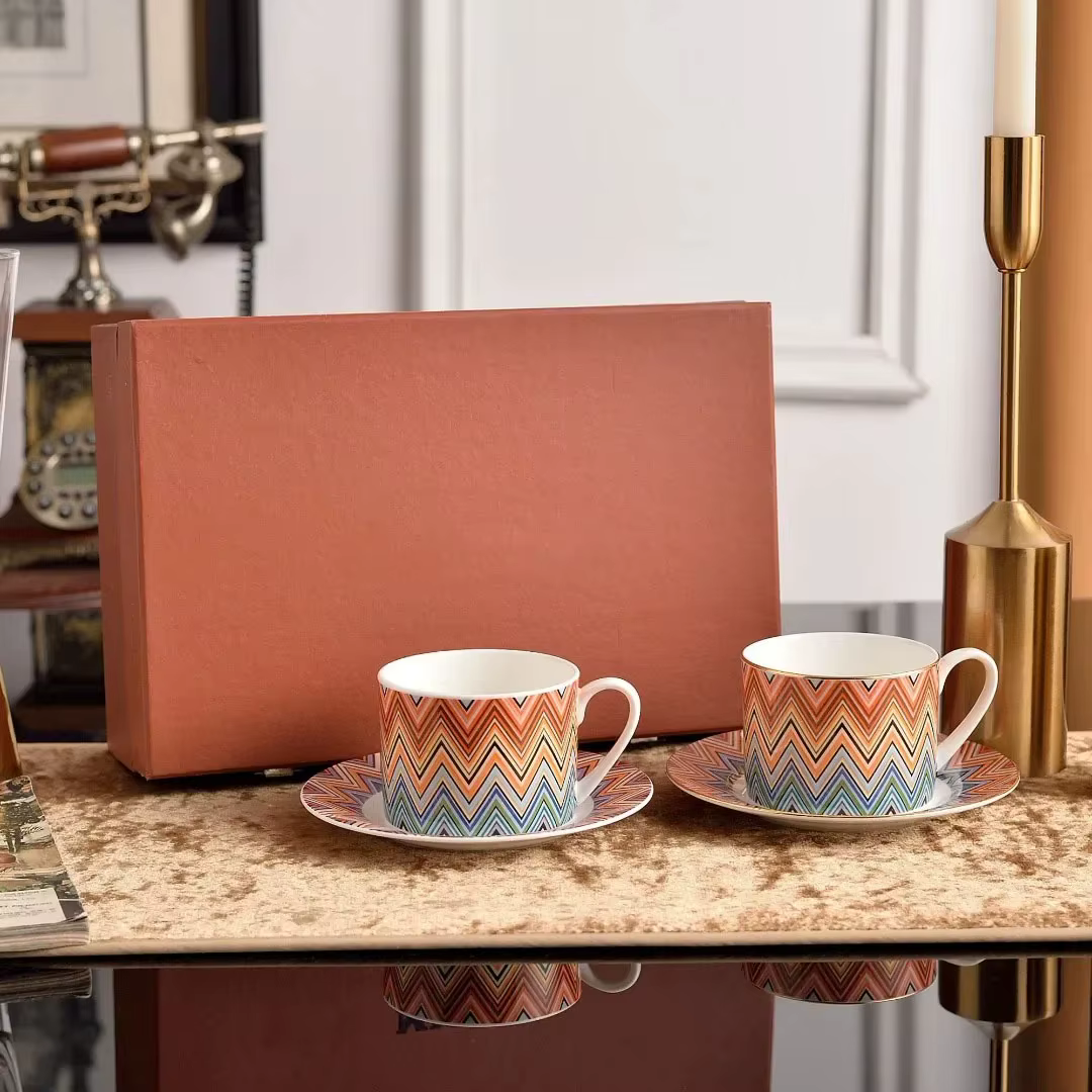 Ensemble de tasses à café expresso turc du moyen-orient