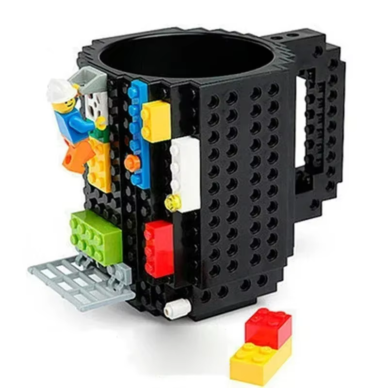 Tasse à lait créative de 350ml