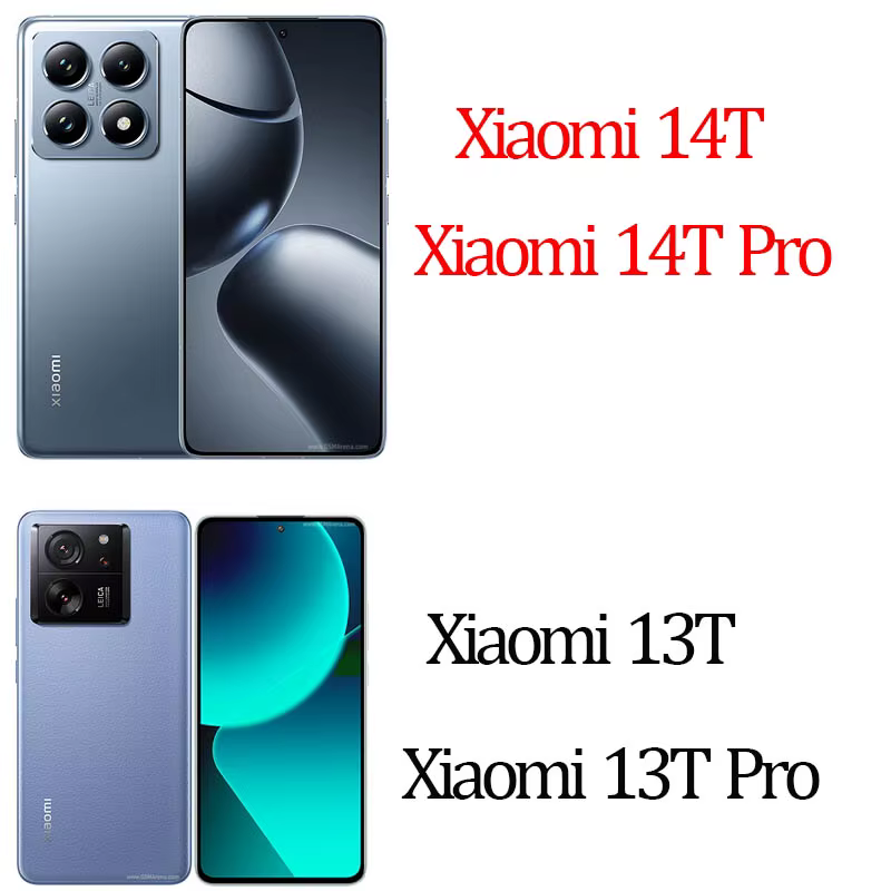 1 ~ 3 pièces verre trempe pour Xiaomi 14T vitre protection Xiaomi13 xiaomi 13t Film de caméra xiaomi 12 t armure screen protector xiaomi 13t pro glass xiaomi13t xiaomi 12t 11t ecran protection xiaomi