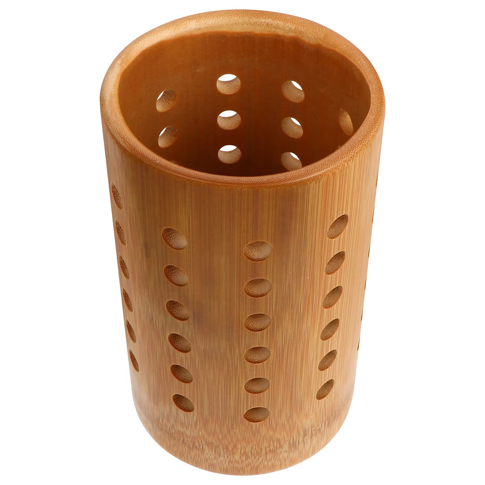 EvaluForks-Bac de rangement en bois