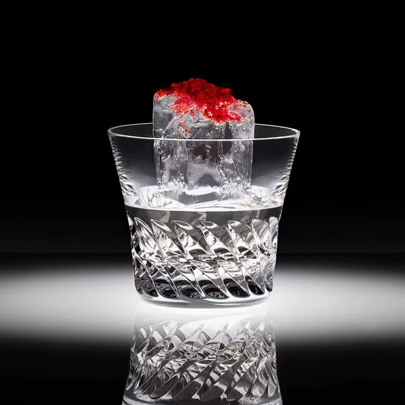 Verre à vin en cristal GLORIA CRYSTA