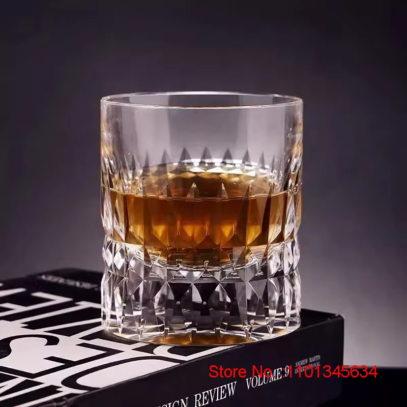 Verre à whisky Classic Wheat Awn