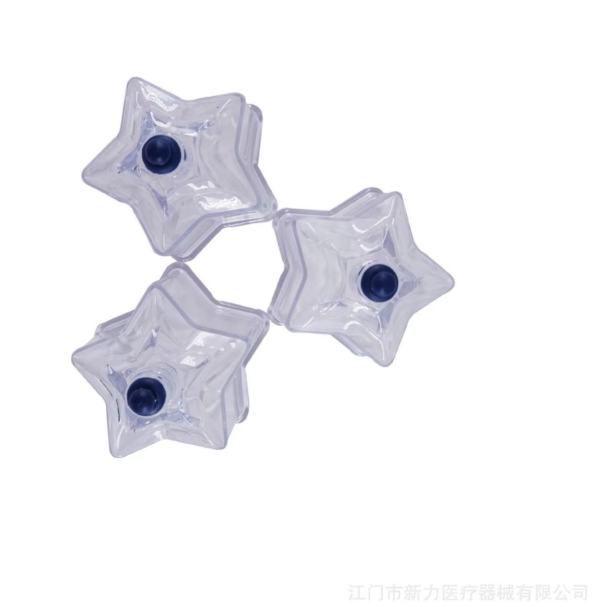 Coupelle de ventouse traditionnelle chinoise de luxe en forme de cœur, pour usage domestique, équipement de thérapie par ventouses, ensemble de ventouses à vide Hijama