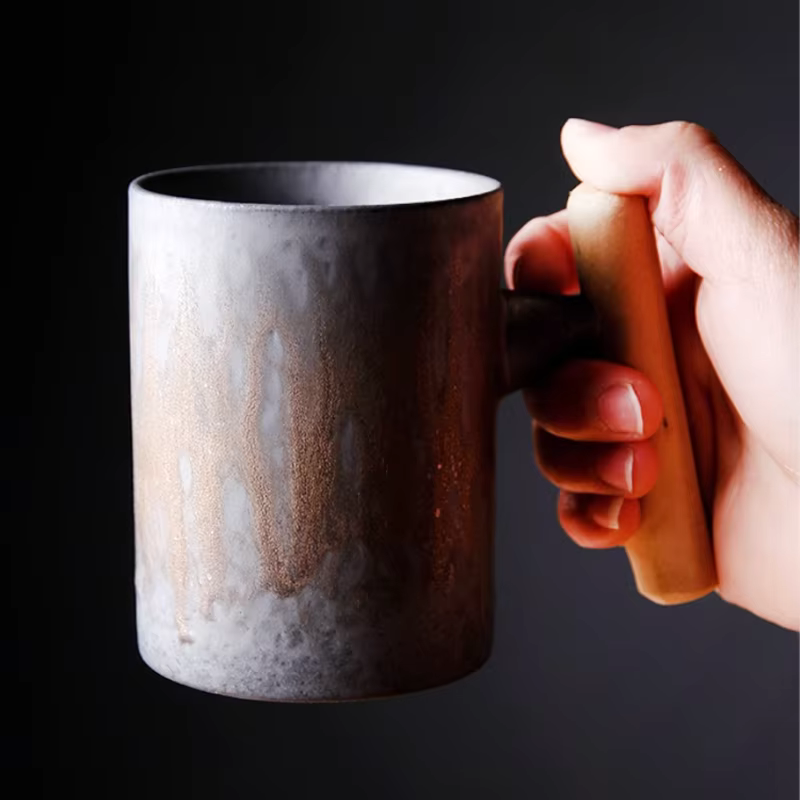 Tasse à café en céramique