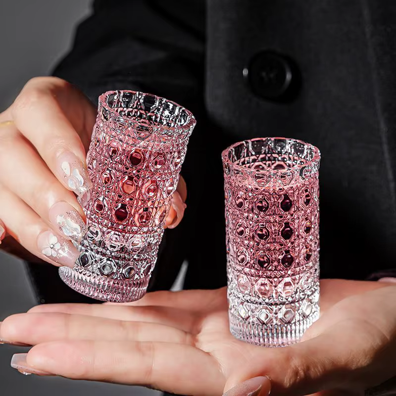 Mini verre à vin de petite taille