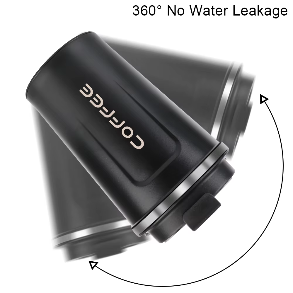 Tasse Thermos de voiture Thermo café pour thé eau
