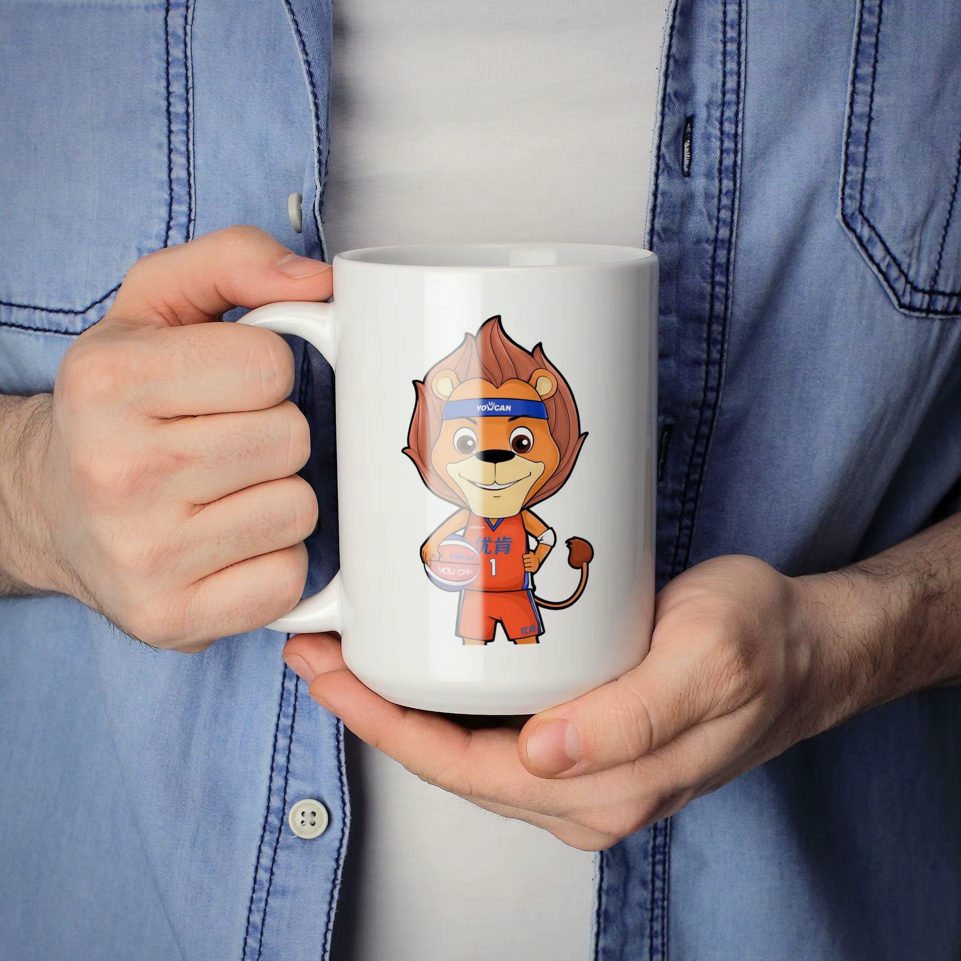 Mug personnalisé avec votre photo