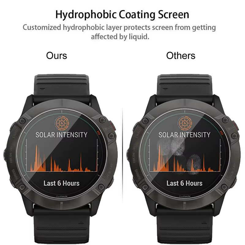 Film protecteur d'écran en verre pour montre intelligente 40mm 42mm 44mm 39mm 38mm 37mm 35mm 34mm 33mm 45mm 30mm-46mm accessoires de montre