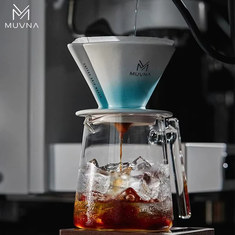 MUVNA Xingchuan – Filtre à café en céramique