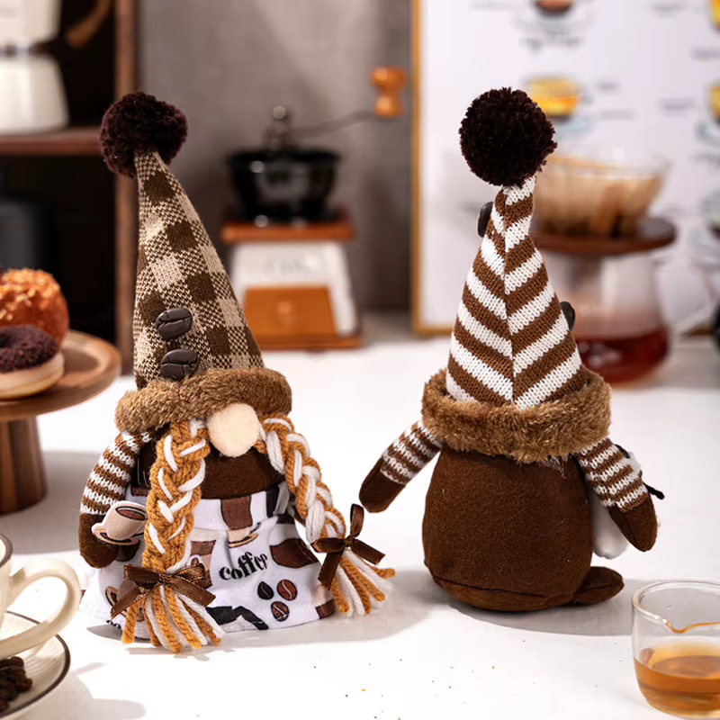 Coffee Gnome - Décoration d'intérieur
