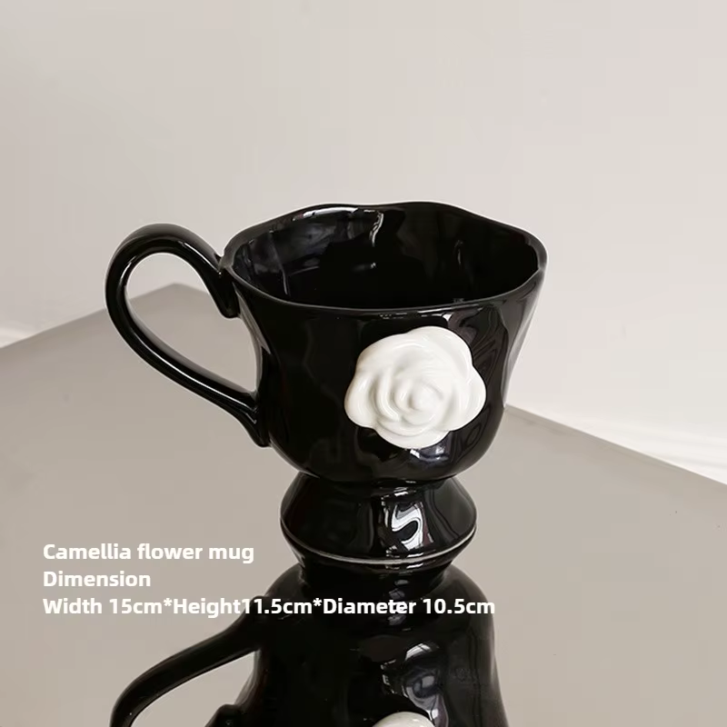 Tasse à lait créative pour petit déjeuner