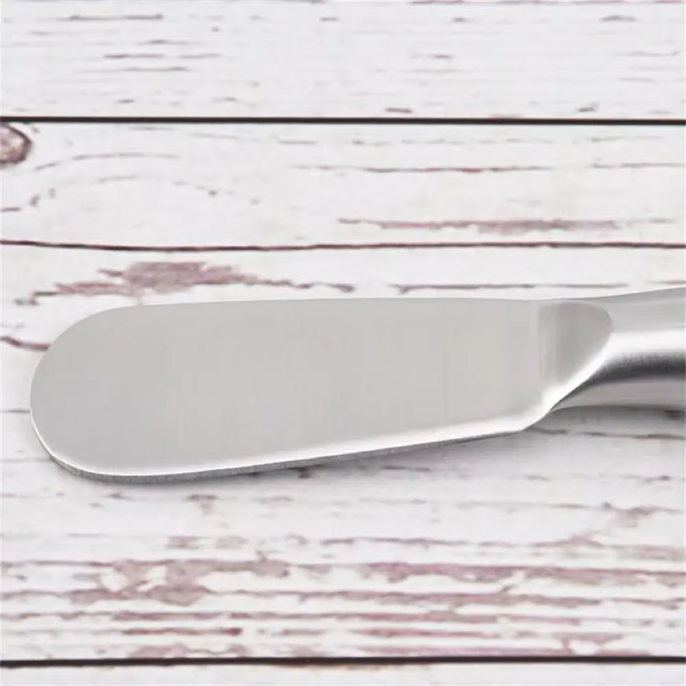 Coupe-beurre en acier inoxydable
