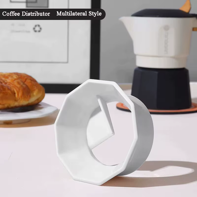 Distributeur de poudre à moka anti-vol